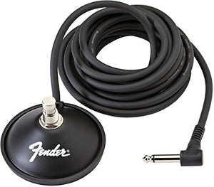 Fender 1-Button Channel Amplifier Amp Footswitch for FM, Mustang, Blues Junior