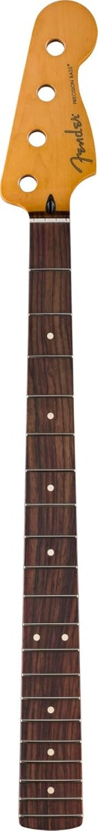 Fender Player II Series P-Bass Neck, 20 Medium Jumbo, Rosewood, 9.5", Modern C