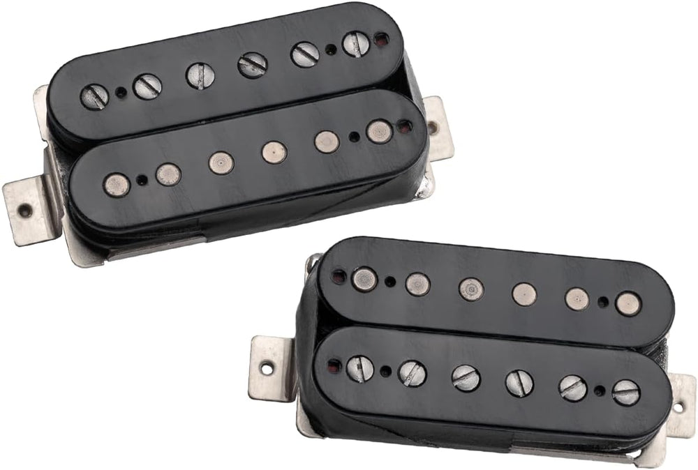 Seymour Duncan ‘59 Model Limited Edition 50th Anniversary Custom Shop Set, Black