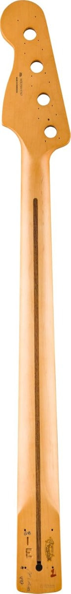 Fender Player II Series P-Bass Neck, 20 Medium Jumbo, Rosewood, 9.5", Modern C