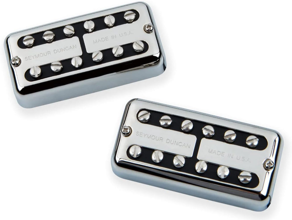 Seymour Duncan Psyclone Vintage Filter’Tron Paired Pickup Set - NICKEL