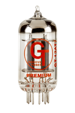 Groove Tubes Gold Series GT-12AT7 Single Preamp Tube