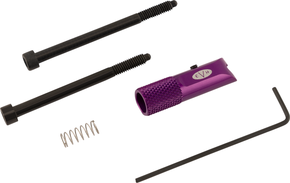 EVH Van Halen PURPLE DTuna Drop Tuner for Locking Trem Floyd Rose Tremolo