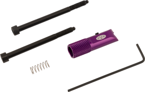 EVH Van Halen PURPLE DTuna Drop Tuner for Locking Trem Floyd Rose Tremolo