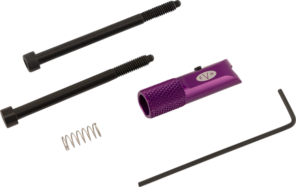 EVH Van Halen PURPLE DTuna Drop Tuner for Locking Trem Floyd Rose Tremolo