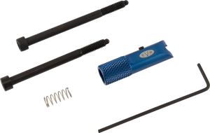 EVH Van Halen BLUE DTuna Drop Tuner for Locking Trem Floyd Rose Tremolo