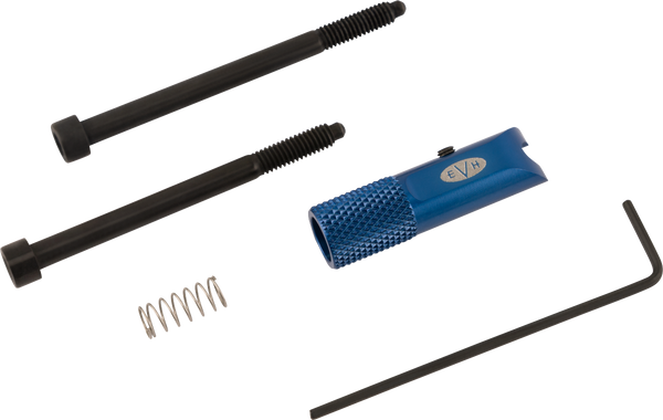 EVH Van Halen BLUE DTuna Drop Tuner for Locking Trem Floyd Rose Tremolo