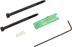 EVH Van Halen GREEN TITANIUM DTuna Drop Tuner for Locking Trem Floyd Rose