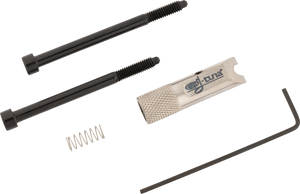 EVH Van Halen SILVER TITANIUM DTuna Drop Tuner for Locking Trem Floyd Rose