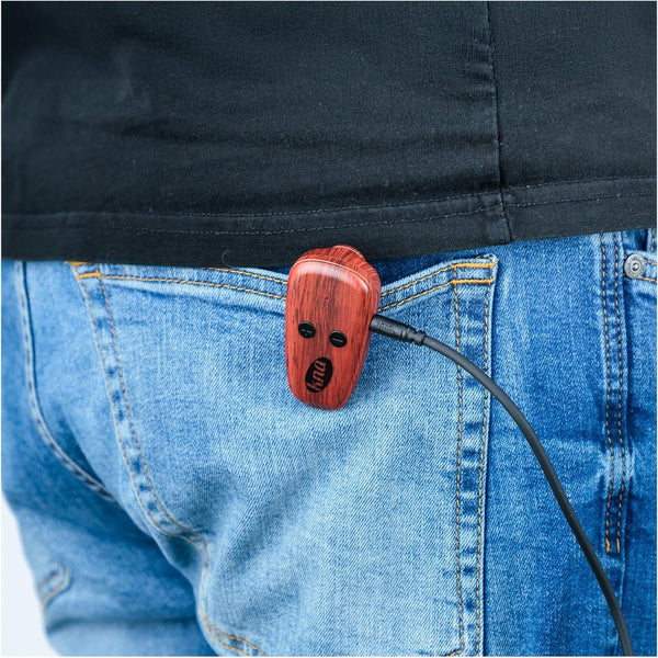 KNA Pickups U-Wi WIRELESS Universal Instrument Piezo Pickup Wireless System