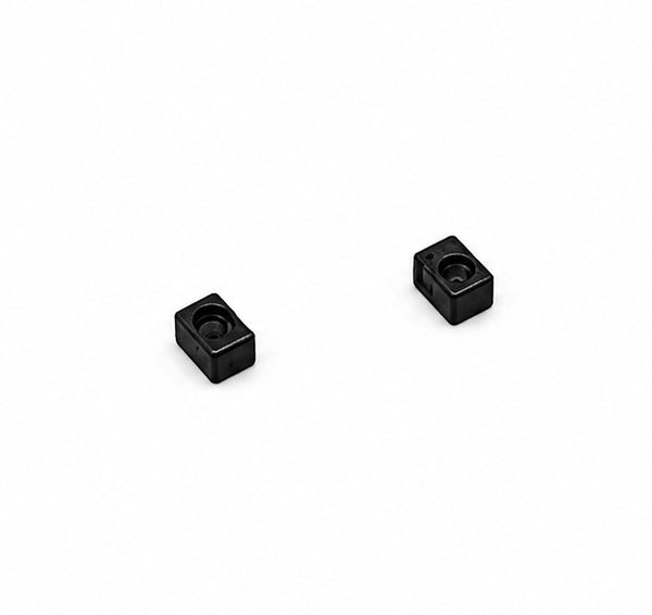 Ibanez 2LE23S Edge/Lo-Pro Edge String Holder Lock Blocks Inserts, 2-Pack
