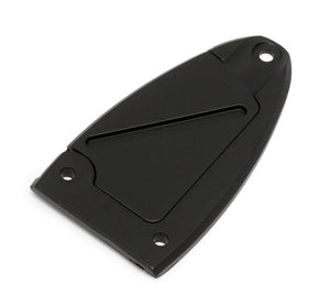 Ibanez 4PT3XA0004 SR Series Bass Sliding Truss Rod Cover Plate, Black