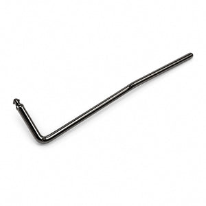 Ibanez 2TRX5BC001 ZR2 Edge-Zero Tremolo Arm Whammy Bar, Cosmo Black