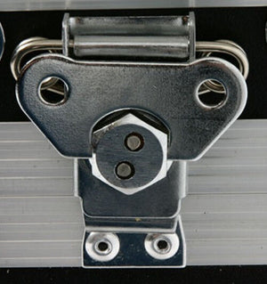 OSP 3-Space ATA 3U Shallow Effects Rack Road Tour Flight Case - RC3U-14