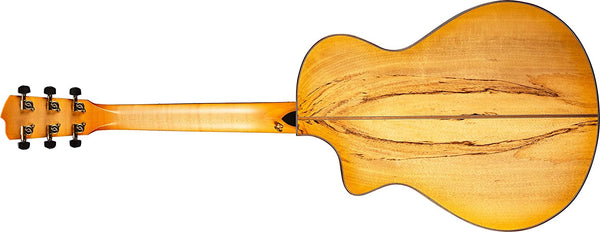 Breedlove Organic Artista Concertina CE Acoustic-Electric Guitar - NATURAL SHADOW