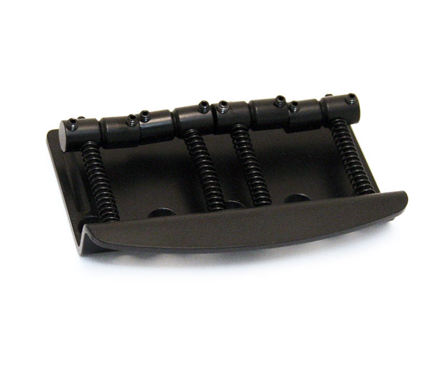 Hipshot Quick-Load 4-String Bass Bridge for Fender P / Jazz Bass - 5C400B-750