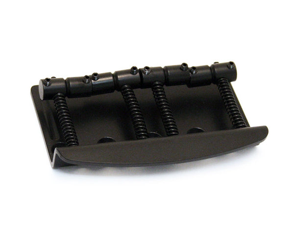 Hipshot Quick-Load 4-String Bass Bridge for Fender P / Jazz Bass - 5C400B-750