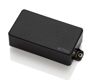 EMG 60 Active Ceramic Neck Humbucker Guitar Pickup - BLACK