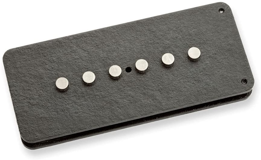 Seymour Duncan SJM-1b Vintage Jazzmaster Bridge Pickup, Black, 11301-04