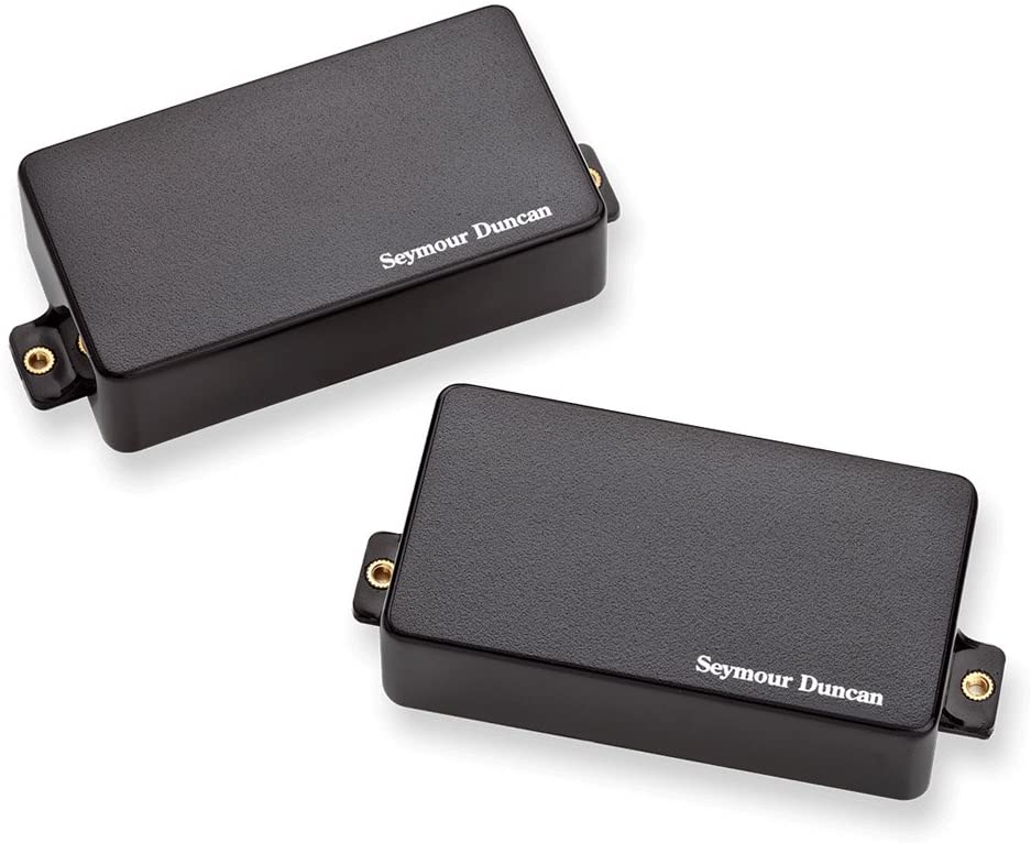 Seymour Duncan Blackouts AHB-1s 6-String Pickup Set, 11106-32-B