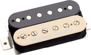 Seymour Duncan SH-2b Jazz Model Humbucker Pickup, Zebra