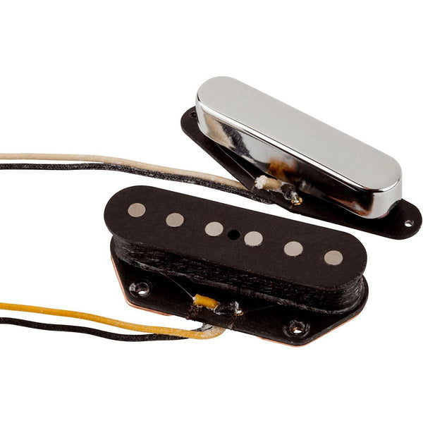 Genuine Fender Original Vintage Tele Telecaster Pickups Set - 099-2119-000