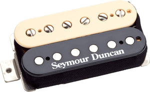 Seymour Duncan SH-PG1n Pearly Gates Neck Humbucker Pickup, Zebra, 11102-45-Z