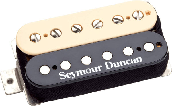 Seymour Duncan SH-PG1n Pearly Gates Neck Humbucker Pickup, Zebra, 11102-45-Z