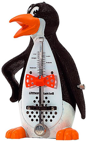 Wittner 839011 Animal Series Penguin Metronome