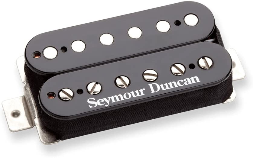 Seymour Duncan SH-18n Whole Lotta Humbucker Neck Pickup, Black