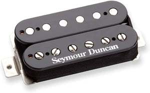 Seymour Duncan SH-18n Whole Lotta Humbucker Neck Pickup, Black