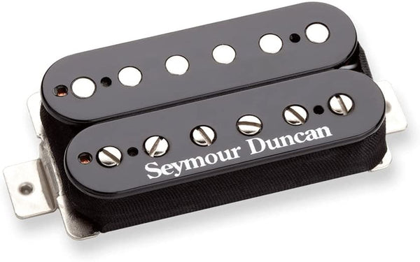 Seymour Duncan SH-18n Whole Lotta Humbucker Neck Pickup, Black