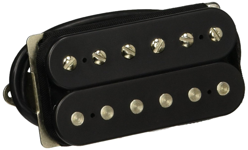 DiMarzio DP103 PAF 36th Anniversary Humbucker Guitar Pickup - F-SPACED, BLACK