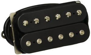 DiMarzio DP103 PAF 36th Anniversary Humbucker Guitar Pickup - F-SPACED, BLACK