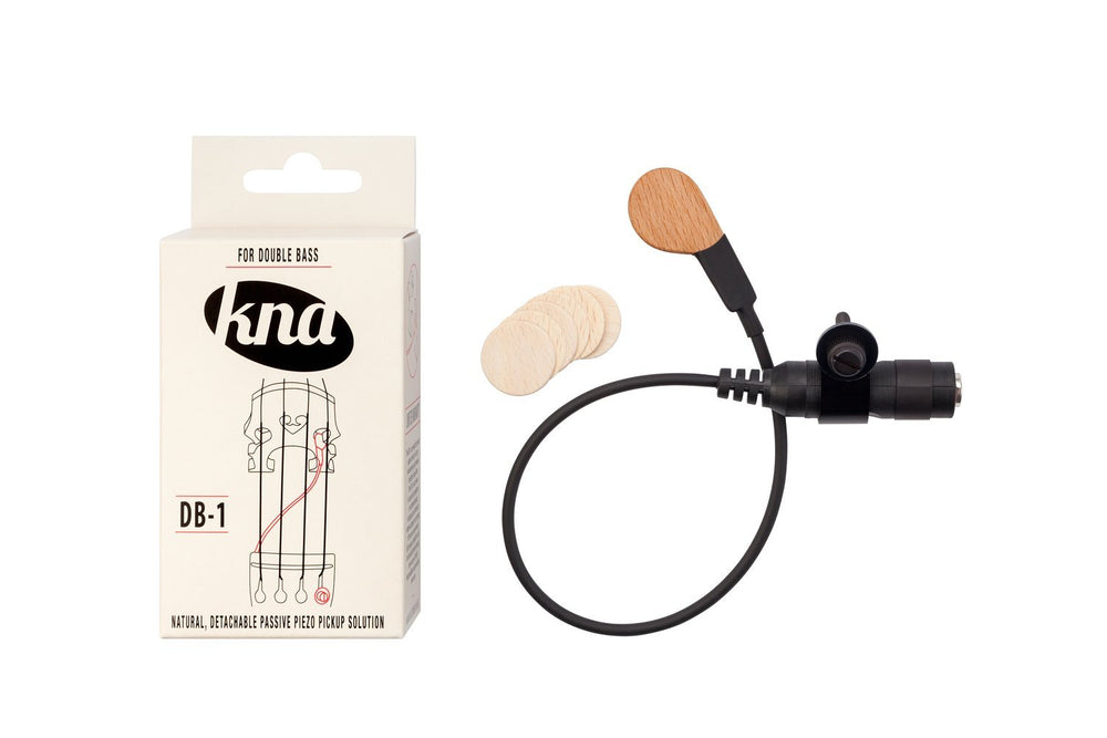 Kremona KNA DB-1 Outisde-Mount Detachable Piezo Pickup for Upright Double-Bass