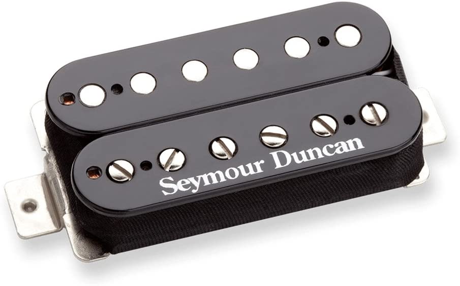 Seymour Duncan SH-1b '59 Model Bridge Humbucker Pickup, 4-Conductor, Black, 11101-05-B4C