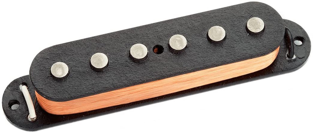 Seymour Duncan SJAG-2n Hot Jaguar Neck Pickup, Black, 11302-01