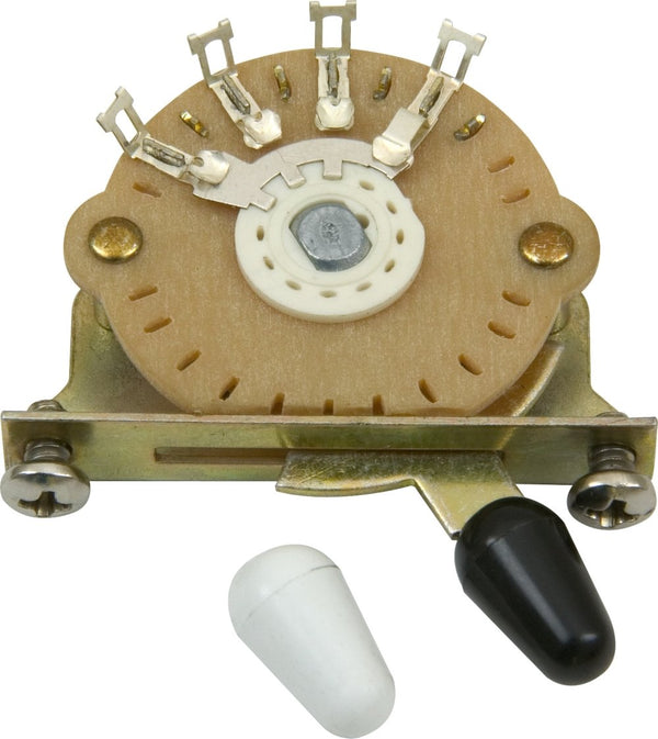 DiMarzio 3-Way Pickup Selector Switch for Fender Tele/Telecaster Guitar - EP1105