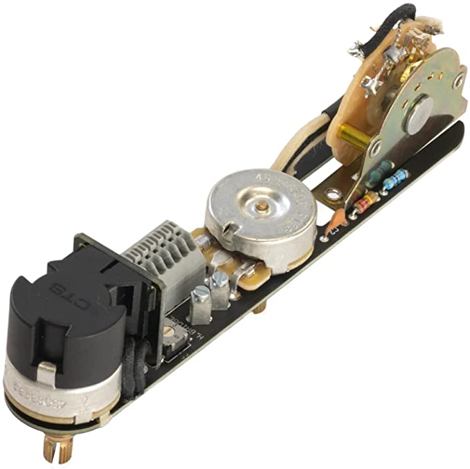 Obsidian Wire Universal 3-Way SPLIT COIL Solderless Wiring Harness for Tele