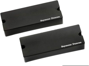 Seymour Duncan SSB-5s Phase II 5-string Passive Soapbar Pickup Set
