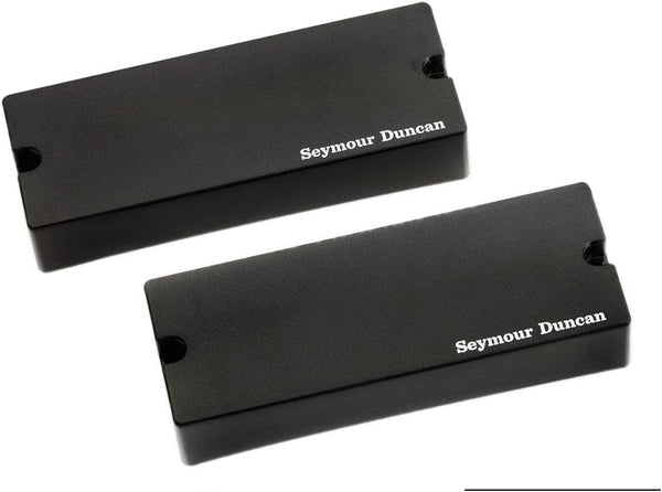 Seymour Duncan SSB-5s Phase II 5-string Passive Soapbar Pickup Set