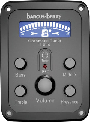 Washburn AG40CEK Grand Auditorium Acoustic-Electric Guitar with Hardshell Case