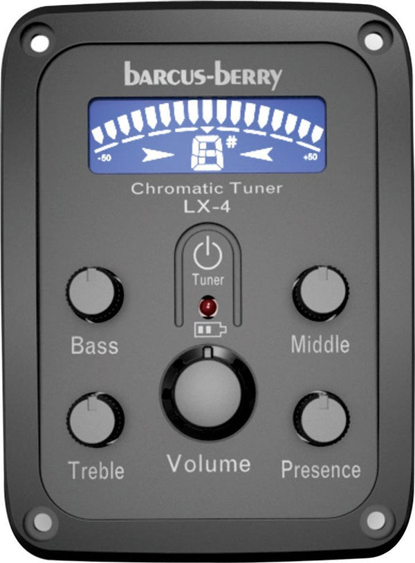 Washburn AG40CEK Grand Auditorium Acoustic-Electric Guitar with Hardshell Case