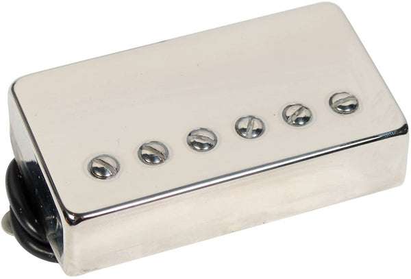 DiMarzio DP223N PAF 36th Anniversary Humbucker BRIDGE Guitar Pickup, Nickel Cover