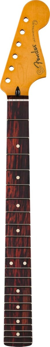 Fender Player II Series Jazzmaster Neck, 22 Med Jumbo, Rosewood, 9.5", Modern C