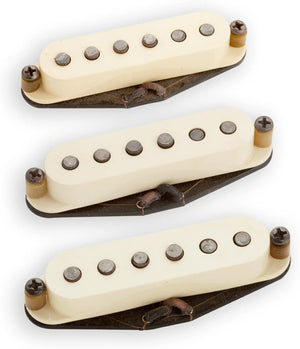 Seymour Duncan Antiquity Texas Hot Stratocaster Pickup Set, 11028-01