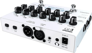 EBS Stanley Clarke Signature Acoustic Preamp