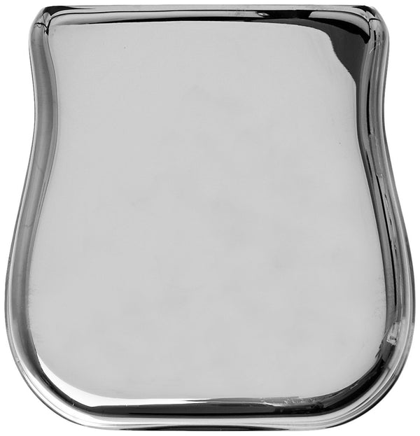 Genuine Fender Tele / Telecaster Metal Guitar "Ashtray" Bridge Cover - Chrome