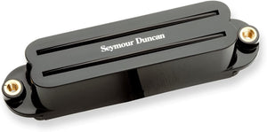 Seymour Duncan SCR-1n Cool Rails Neck Pickup for Strat, Black