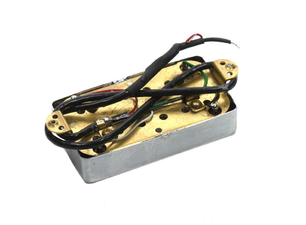 EVH Wolfgang Humbucker Electric Guitar NECK Pickup with Chrome Cover